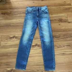 Women’s American eagle skinny jeans